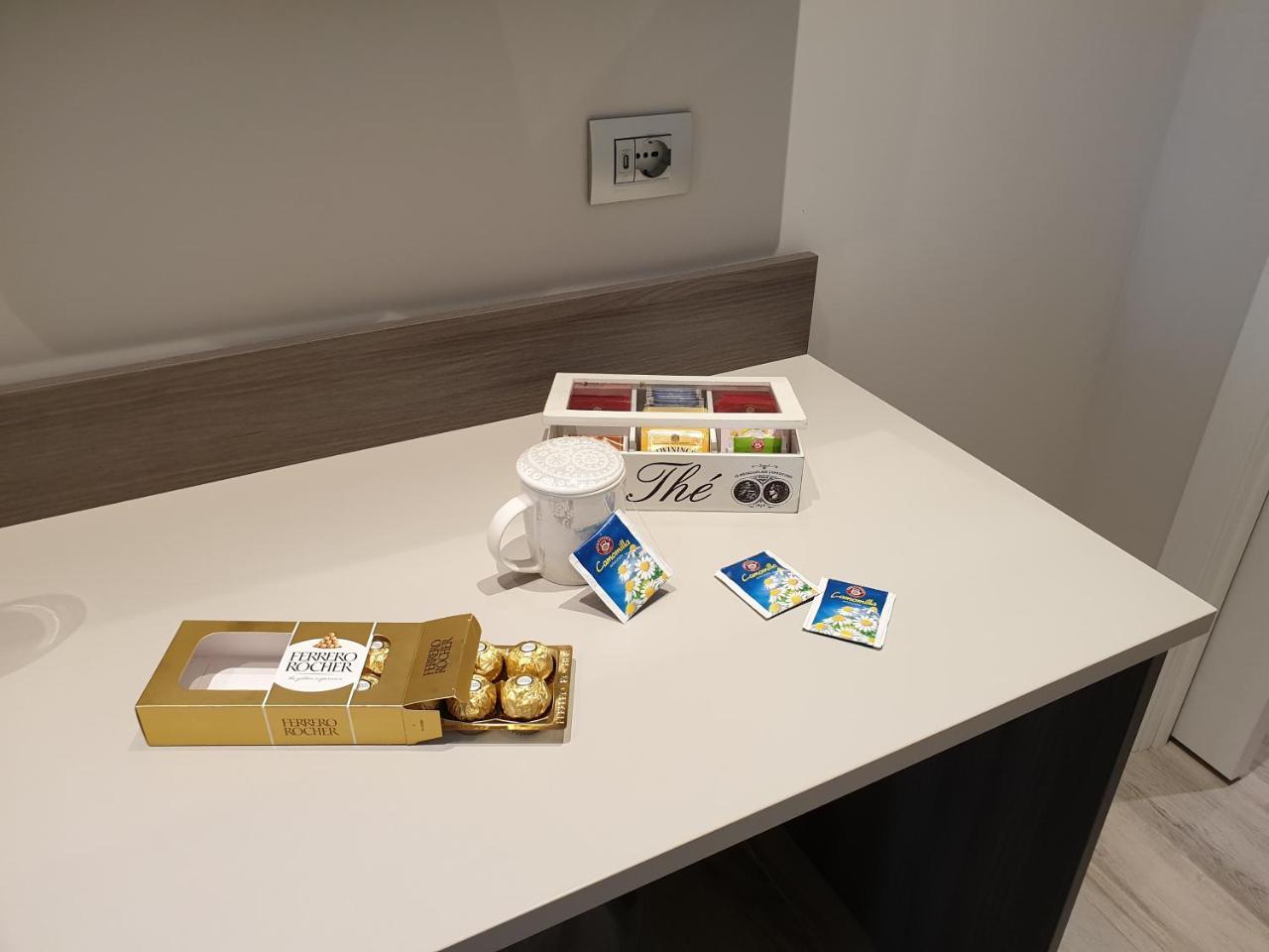 Camomilla B&B Alba  Ngoại thất bức ảnh